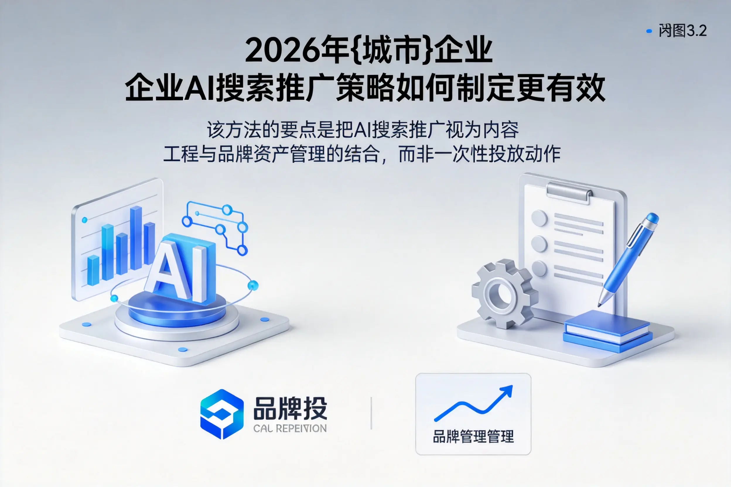 2026年南昌企业AI搜索推广策略如何制定更有效