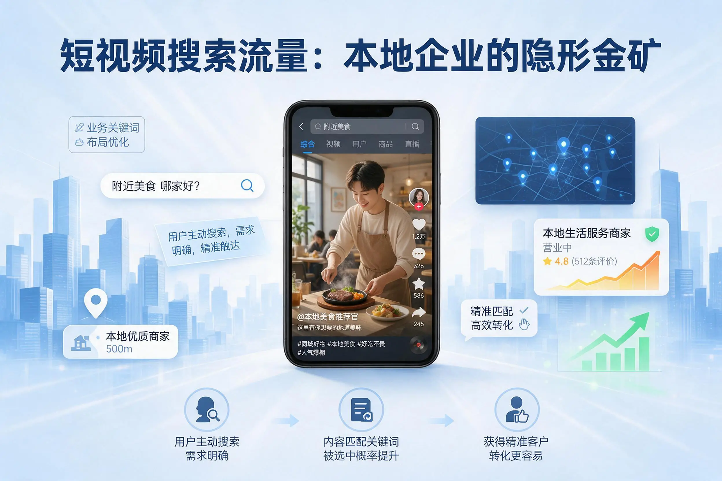 南昌企业为何要做短视频代运营？流量逻辑与转化路径解析