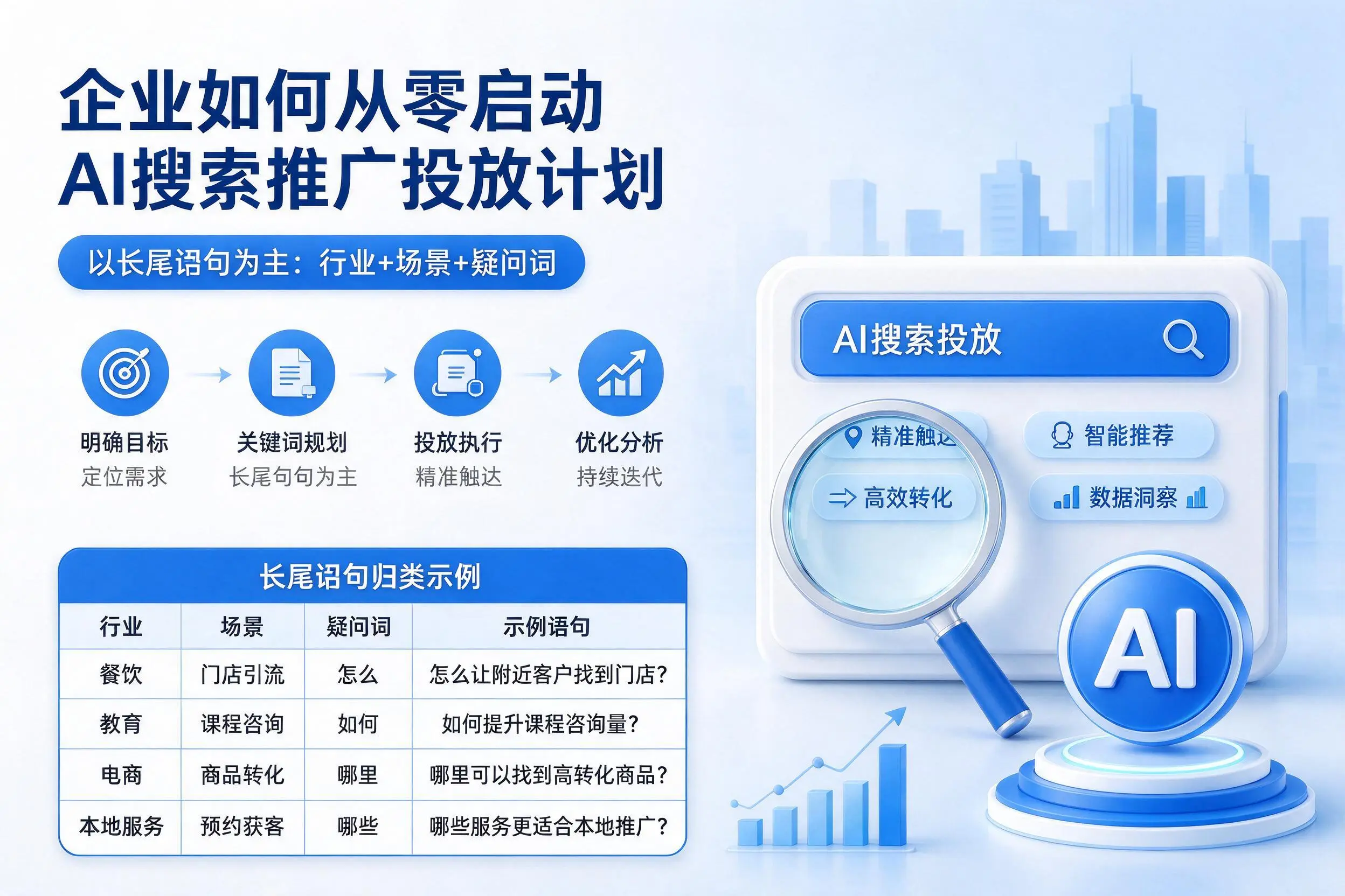 南昌企业如何从零启动AI搜索推广投放计划